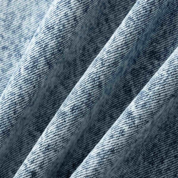 Шорты Джинсовые синие - фото 9