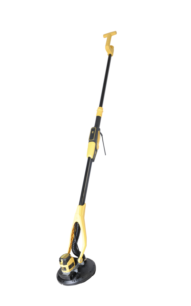 Машина для шлифовки стен Hanskonner PLATINUM, HDWS6080BL