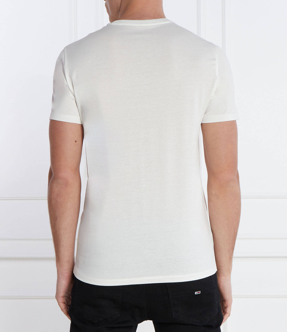 Футболка Armani Exchange - белый(3DZTAD ZJ9AZ)