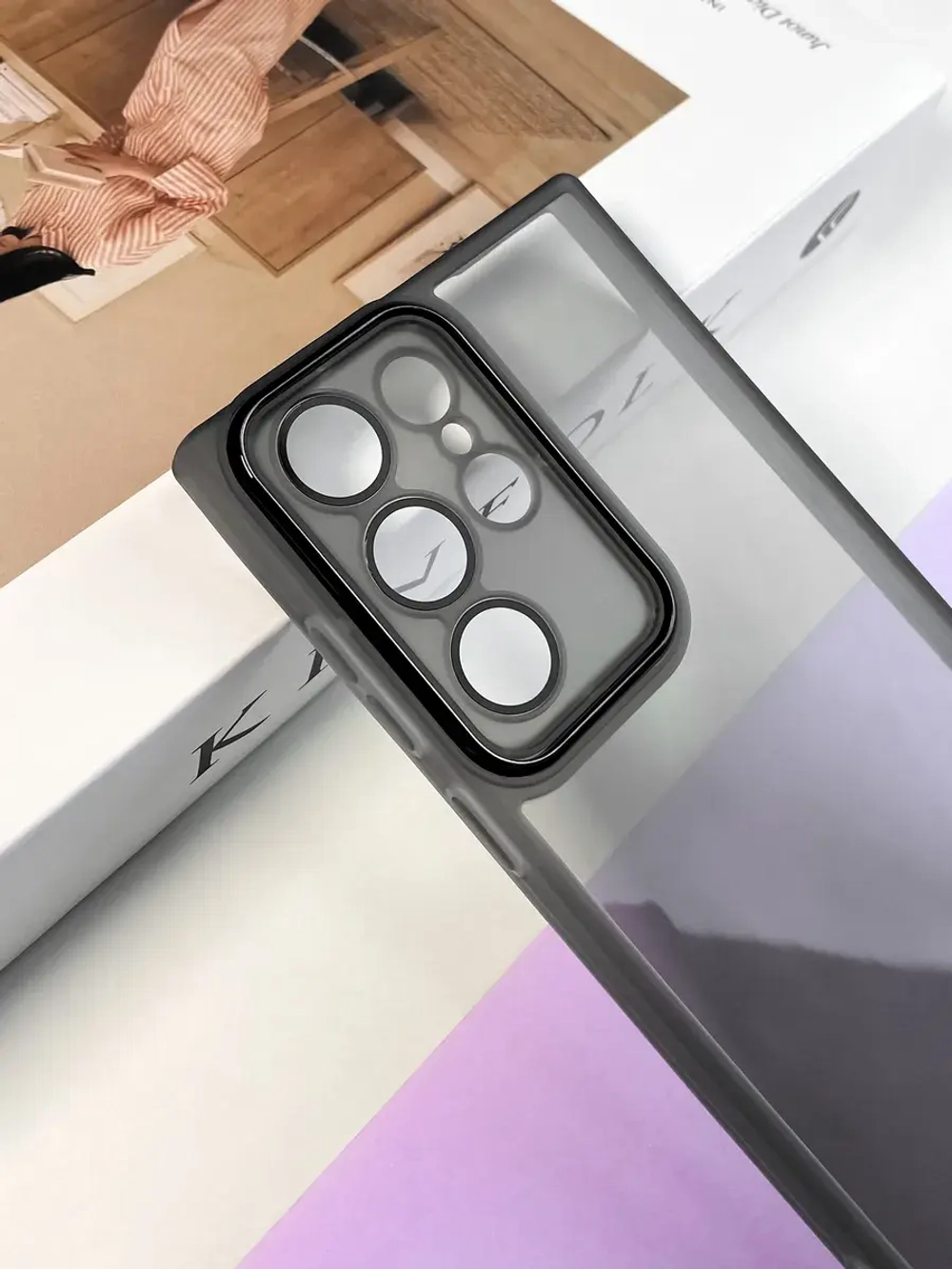 Чехол на Samsung S24 Ultra