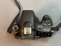 Sony A58 Body 6.354 кадров
