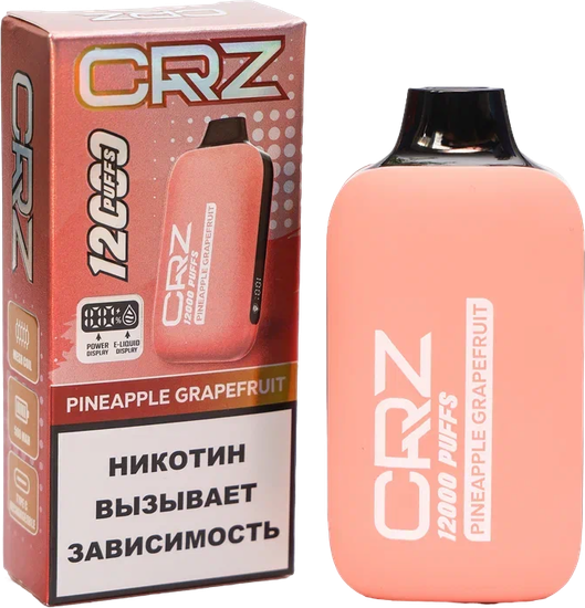 ОЭС (М) CRZ 12000 Ананас Грейпфрут