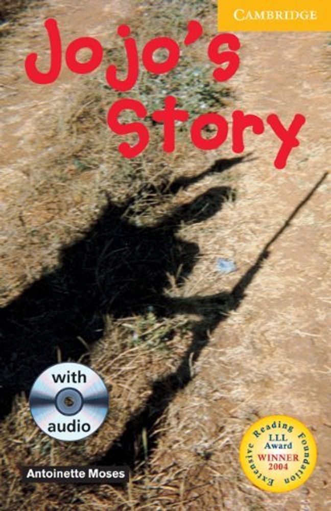 Jojo&#39;s Story: Bk +D x1