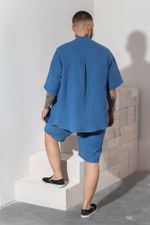 Костюм мужской Полет-4 Виотекс ИНДИГО