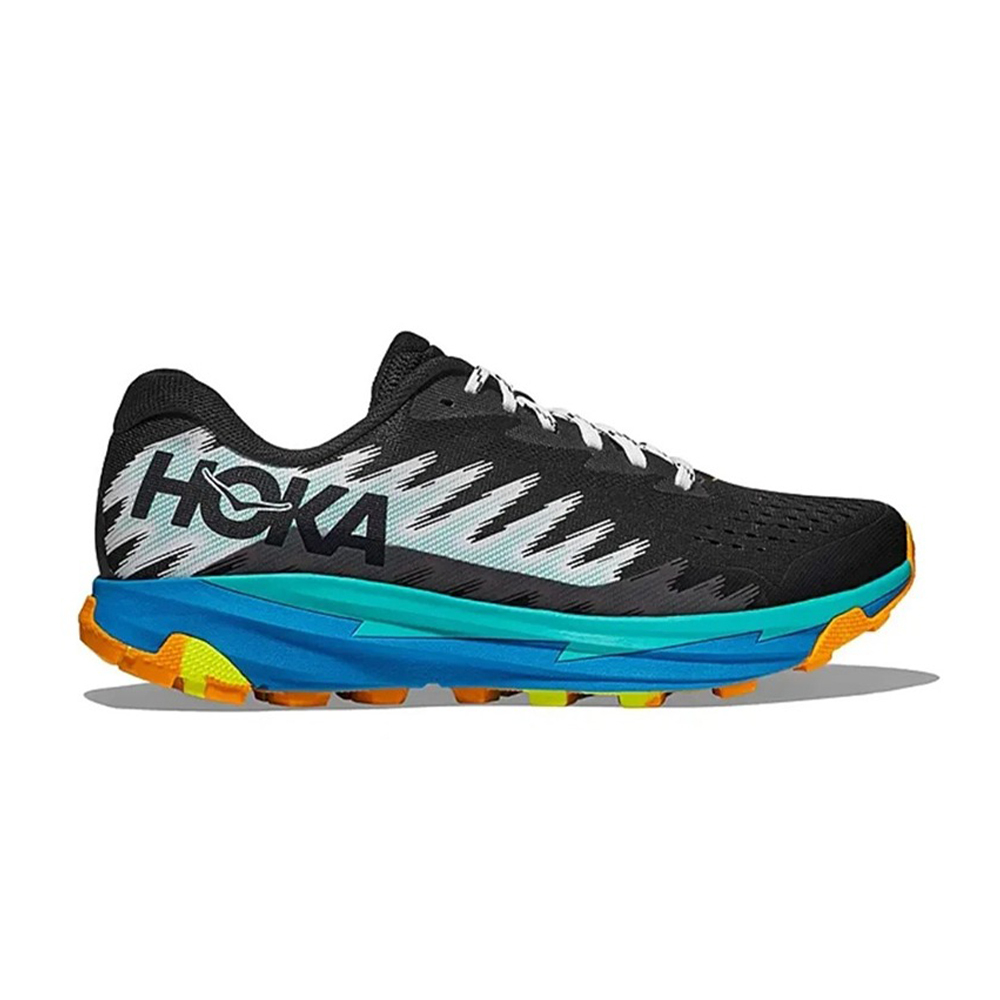Кроссовки мужские HOKA M TORRENT 3 Black / Diva Blue