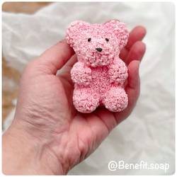 «Мими-мишка!» подарочный медвежонок