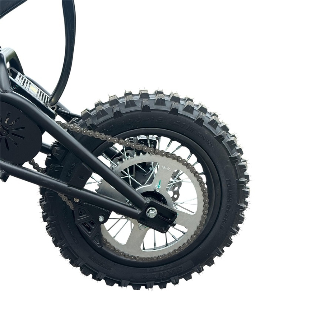 Электропитбайк IKINGI S9 MINI (48V/25Ah)