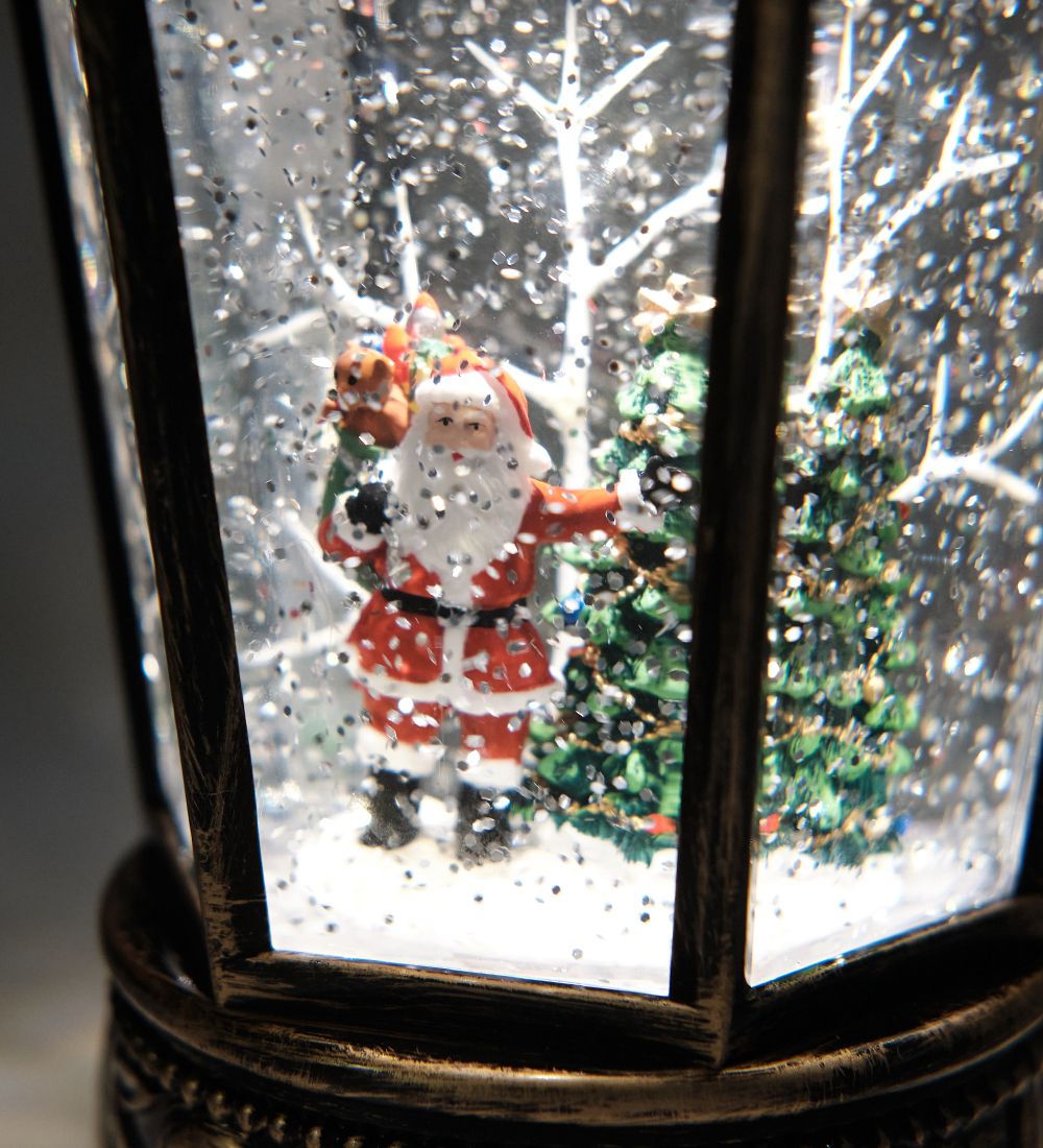 XM-847/1 Новогодний фонарь с подсветкой