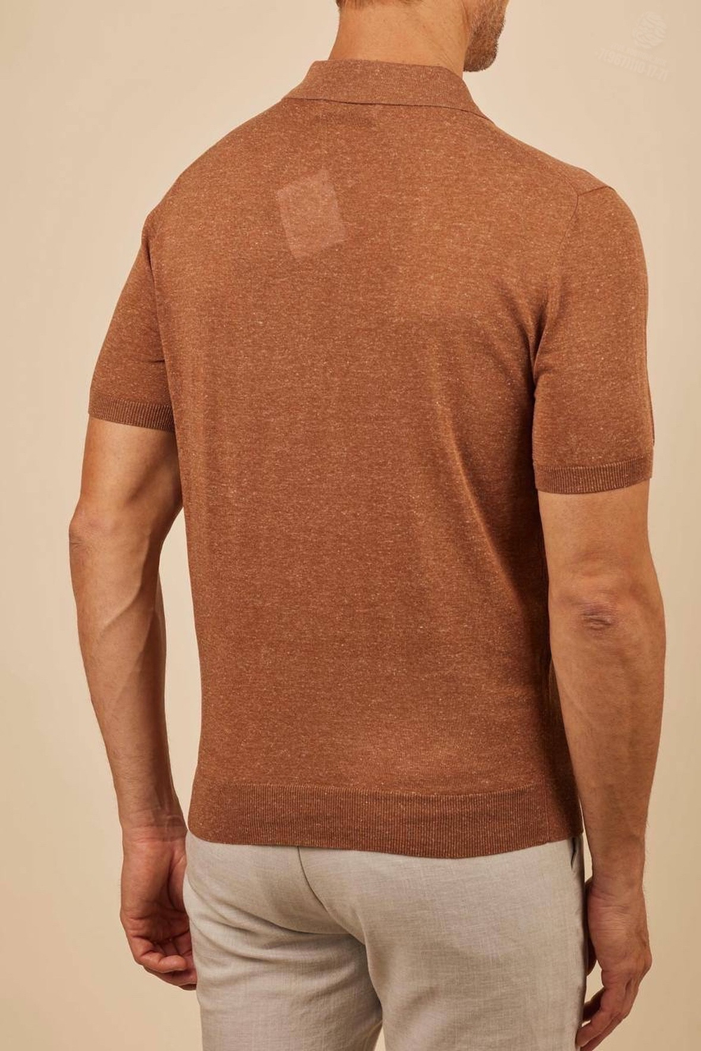 Поло Brunello Cucinelli