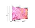 Телевизор Samsung QLED 4K QE65Q60C