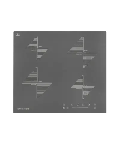 Индукционная варочная панель Kuppersberg ICS 604 GR