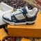 Кроссовки LOUIS VUITTON Trainer