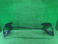 Бампер передний Audi Q8 (2018-2023) S-line