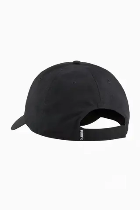 Кепка Puma Essentials Elevated - черный