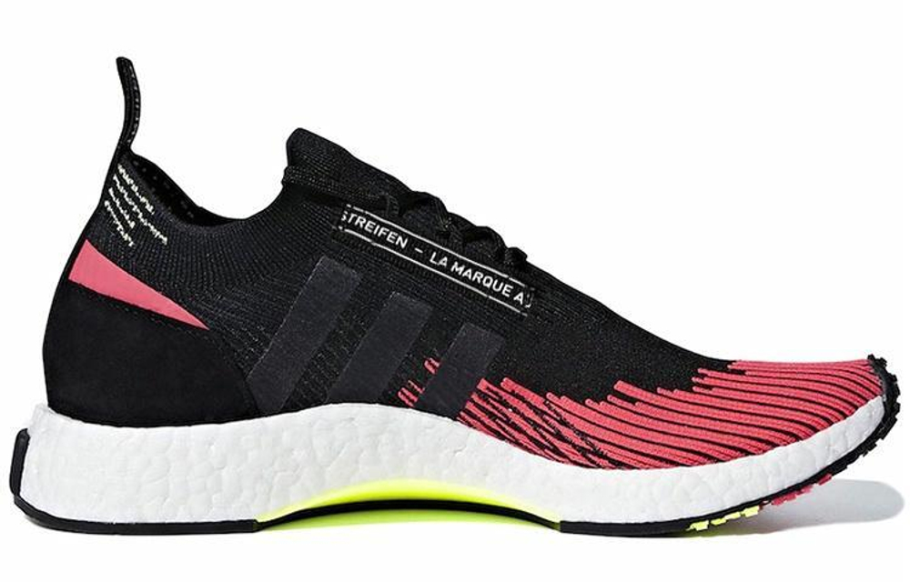 Кроссовки Adidas Originals Nmd_Racer Solar Red