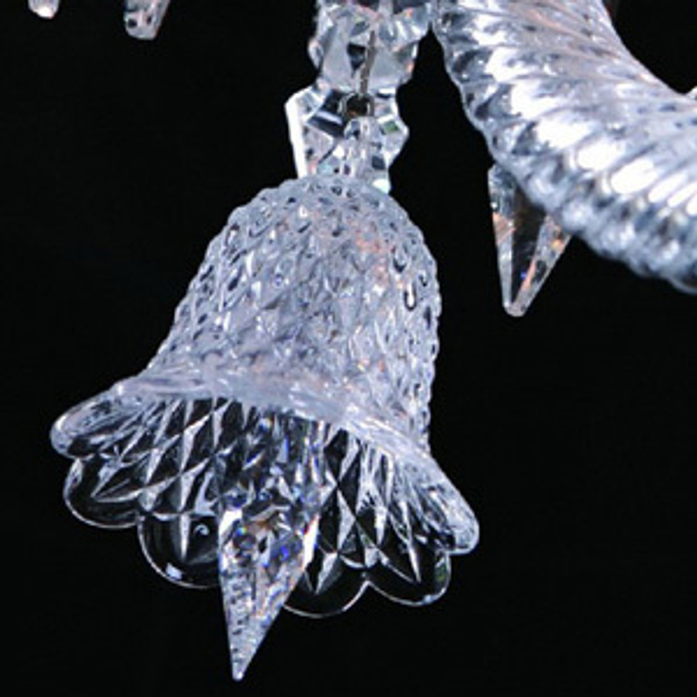 Бра MB11027010-1A clear