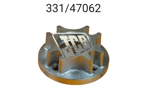 Крепление вентилятора JCB 331/47062