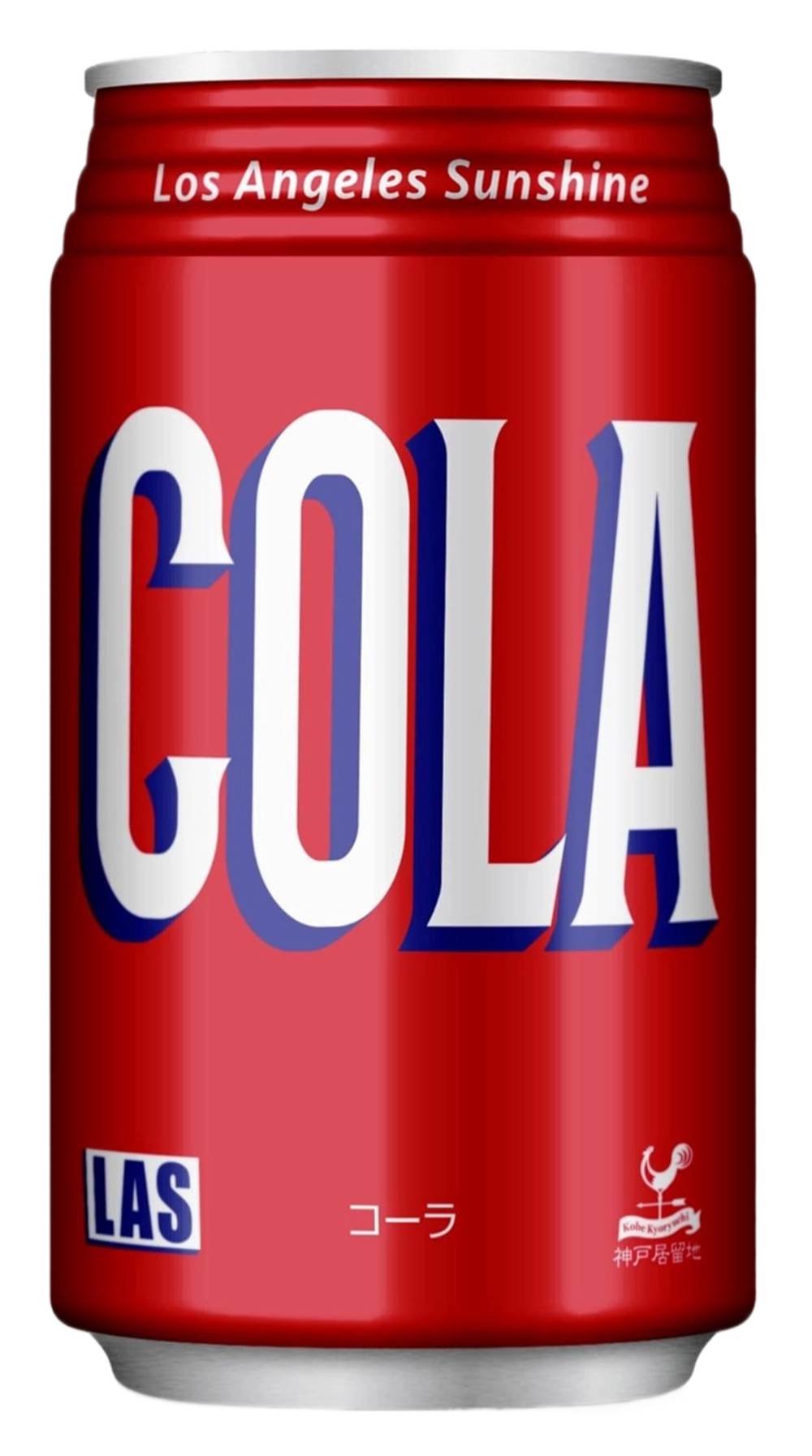 Японская кола Las Cola Tominaga