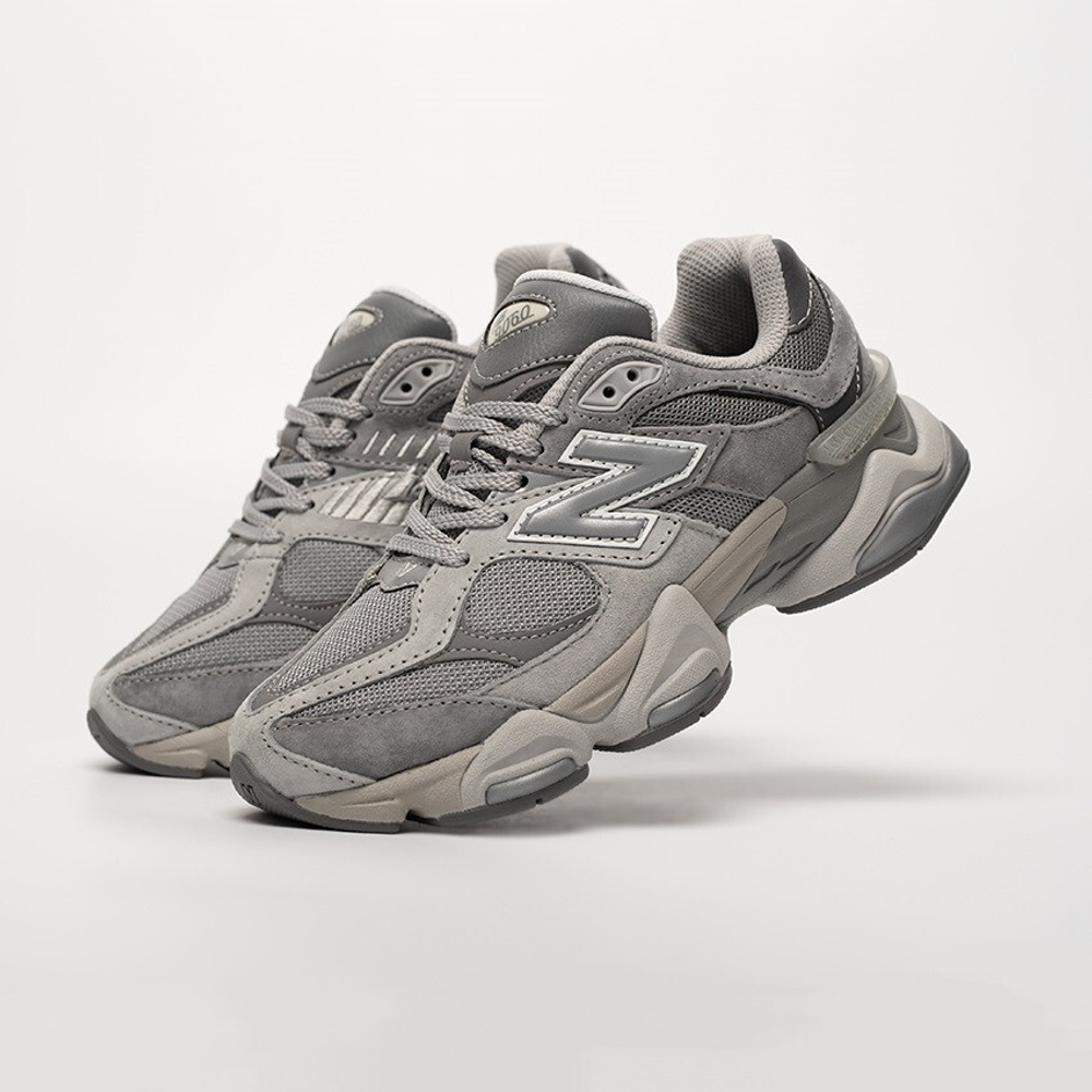 кроссовки New Balance 9060 Grey Wmns