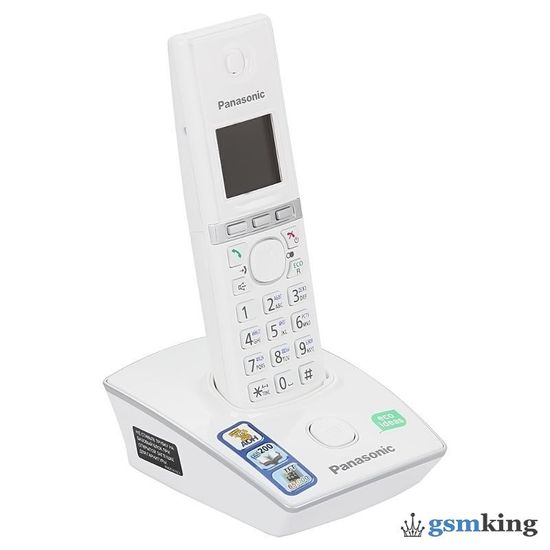 Panasonic KX-TG8051RUW (Белый)