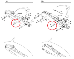 Палец 811/02239 YG TECHNOLOGY (Турция)