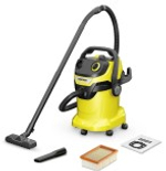 Пылесос сетевой KARCHER WD 5 V-25/5/22 1.628-300.0