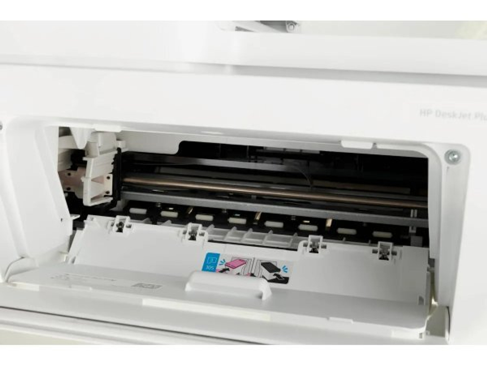 МФУ струйное HP DeskJet Plus 4120 AiO 3XV14B цветное с Wi-Fi