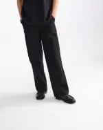 Брюки Kuzma Начало Твил Черные