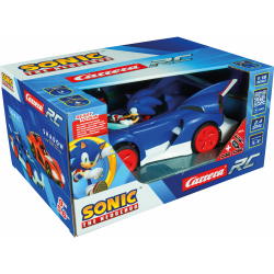 Радиоуправляемая машина Carrera RC Sonic Team Dark 1274 201063 1:18 201063 — фото 13