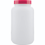 Емкость для сока «Пробар» с крышкой;полипроп.;2,5л;D=9,H=22см;белый,в ассорт. (Цвет: белый)