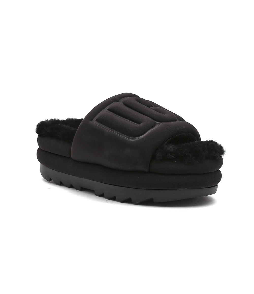шлепанцы UGG - черный(1131992)
