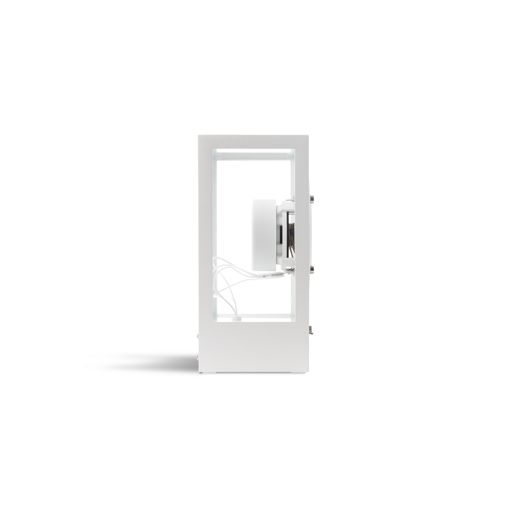 Акустическая система Small Transparent Speaker, белый