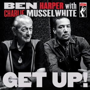 Ben Harper With Charlie Musselwhite / Get Up! (Deluxe Edition)(CD+DVD)