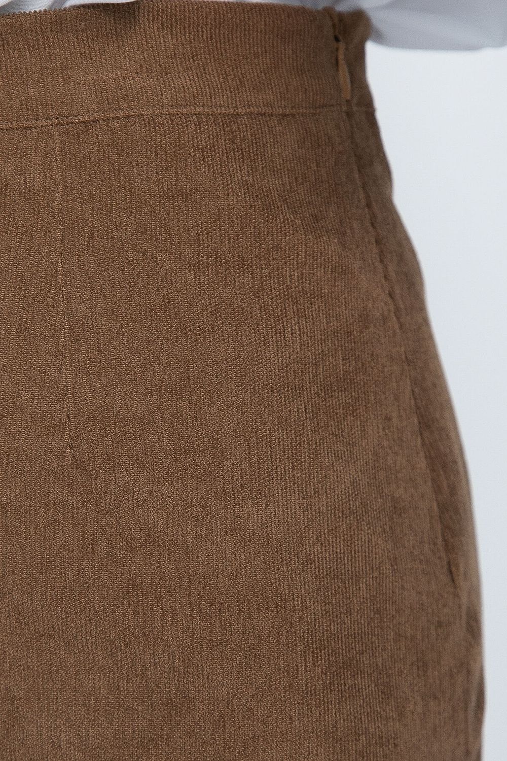 Брюки Жанин (светло-коричневые) Б11390 LT Collection