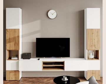 Гостиная модульная МИЛАНА-1