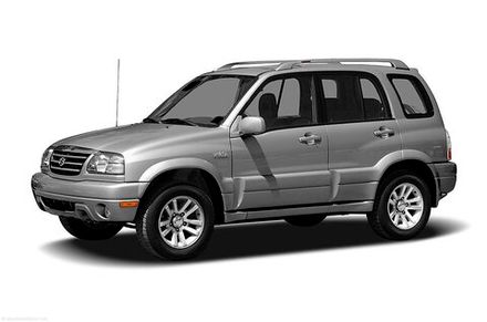 Suzuki Grand Vitara I (1998-2005)