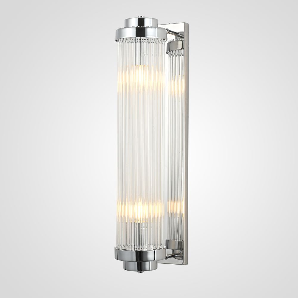 Бра Kiosk Chrome 60 By Imperiumloft