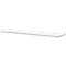 Топ KZD-16Т Белый 1640x388x25 Кортез