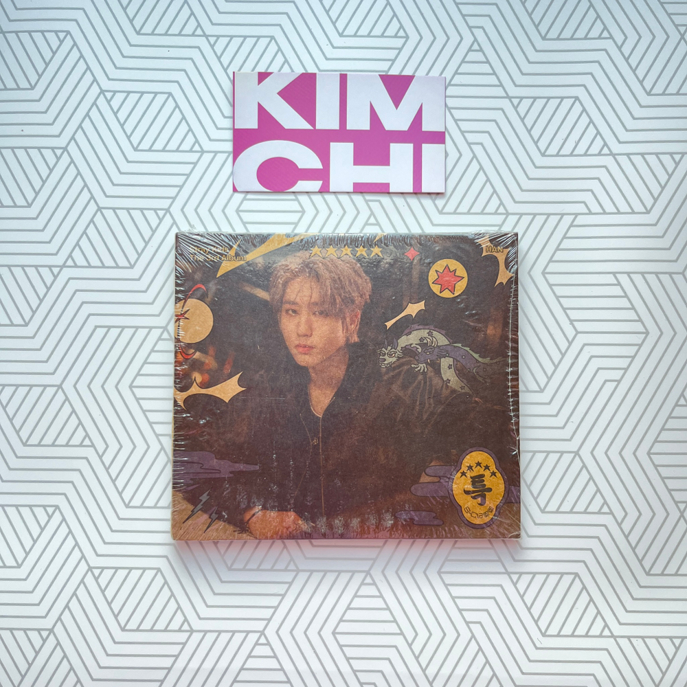 STRAY KIDS - 5-STAR [DIGIPACK VER.] (Хан)