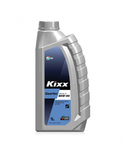 Kixx Geartec 75W-90 GL-5