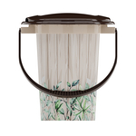 Ведро-туалет 17л. Летний день