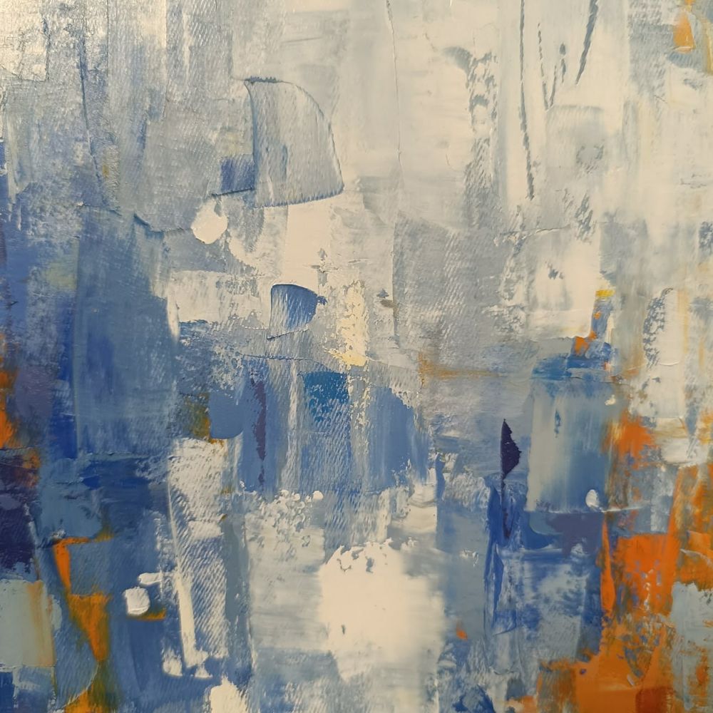 Интерьерная картина, 50x50 см