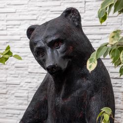 Садовая скамейка Два товарища