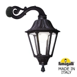 Уличный настенный светильник Fumagalli ADAM/NOEMI E35.171.000.AXH27