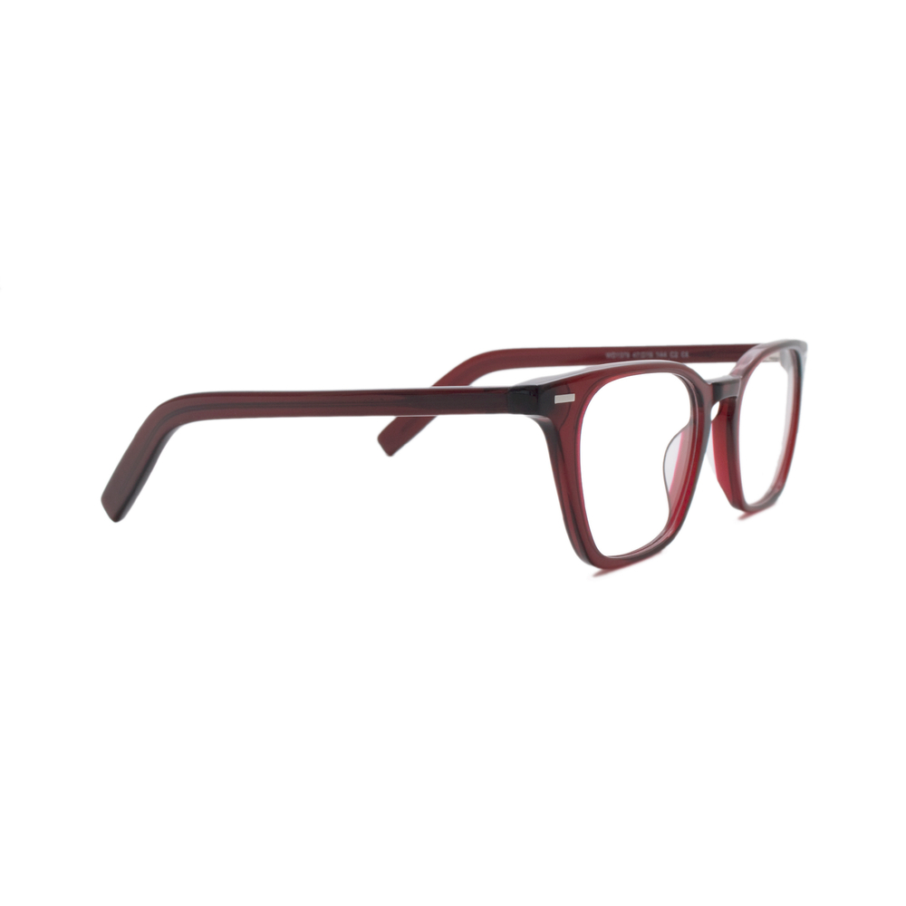 Оправа бабочка Family Optic WD1379 C2 прозрачно-бордовая