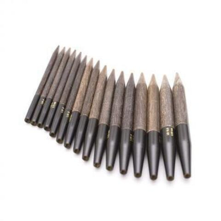 Съемные спицы укороченной длины LYKKE DRIFTWOOD 7см