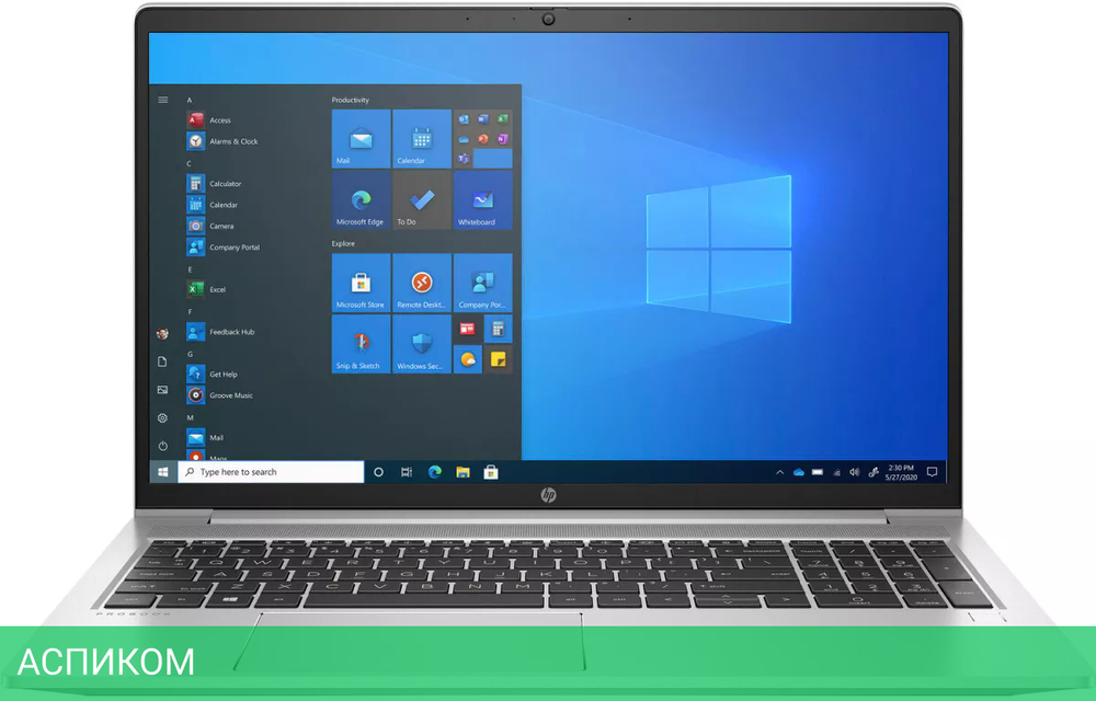 Ноутбук HP ProBook 450 G8 (2W1G6EA)