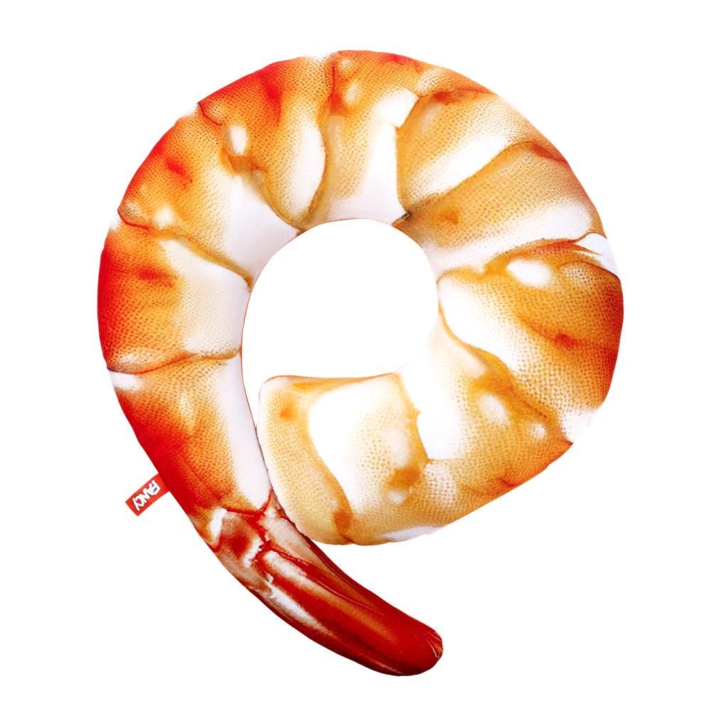 Игрушка мягконабивная "Креветка" (Fancy)