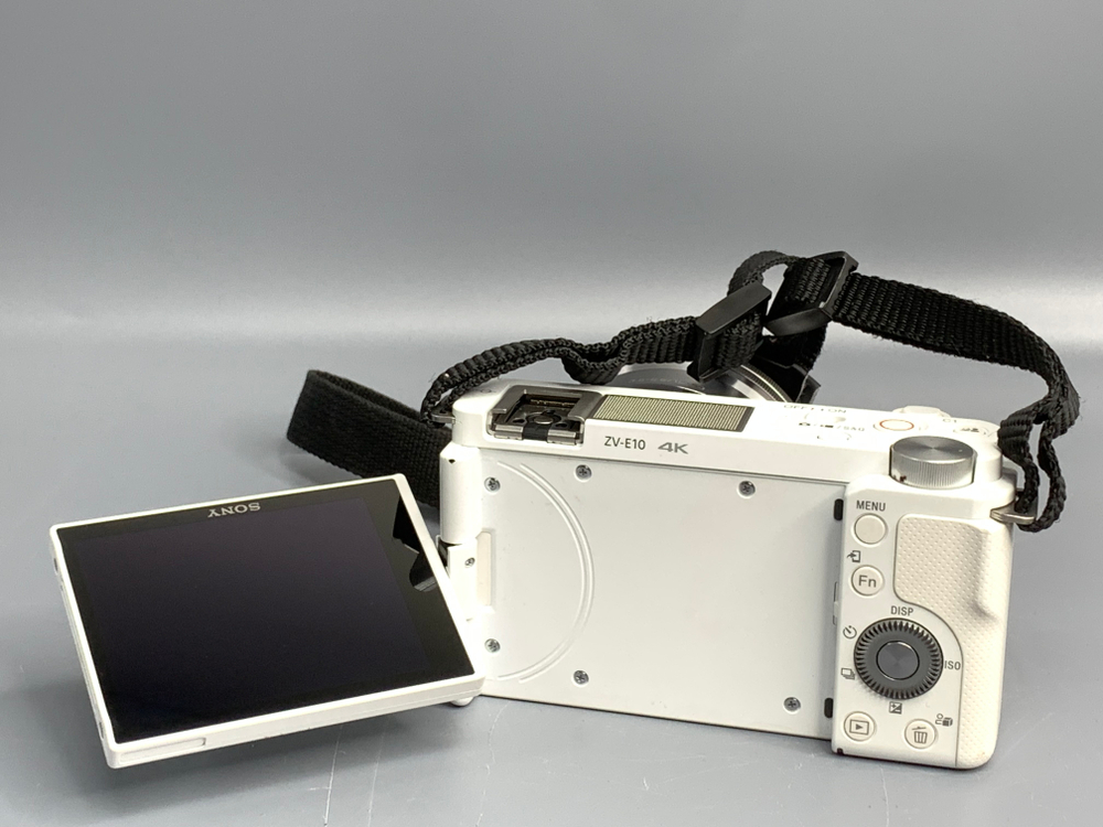 Sony ZV-E10 Kit E PZ 16-50mm OSS