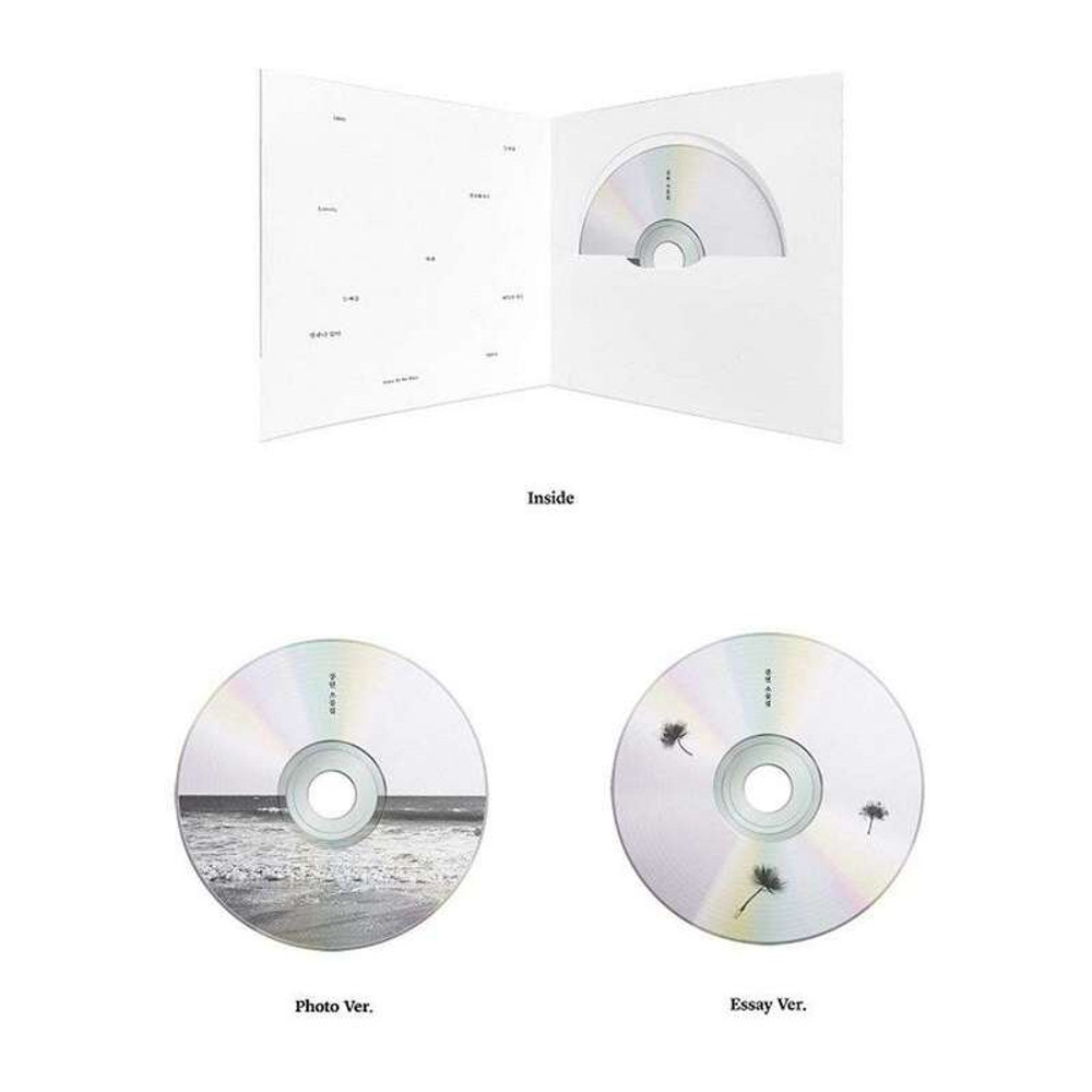 Альбом JONGHYUN (SHINee) - The Collection : Story Op.2 (Photo ver.)